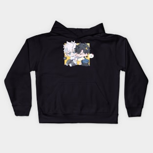 Link Click Kids Hoodie